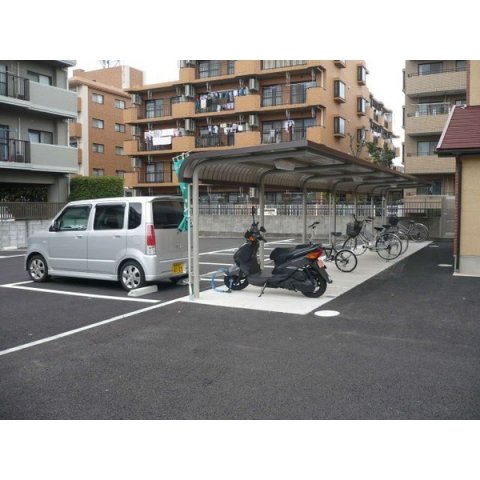 浦安市北栄３丁目のアパートのその他共用部分