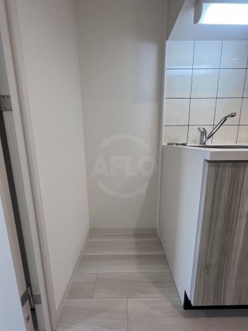 エスリードレジデンス大阪弁天町の設備|エスリードレジデンス大阪弁天町　冷蔵庫置き場