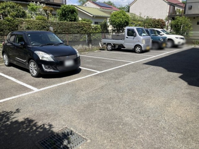 【駐車場】 | アメニティ桜川