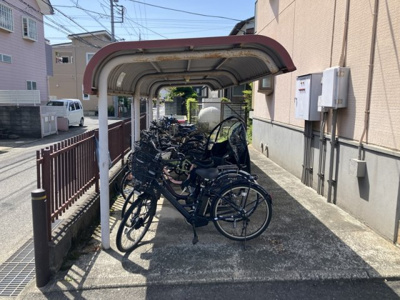 【その他共用部分】 | アメニティ桜川