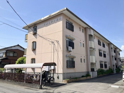 【外観】 | アメニティ桜川