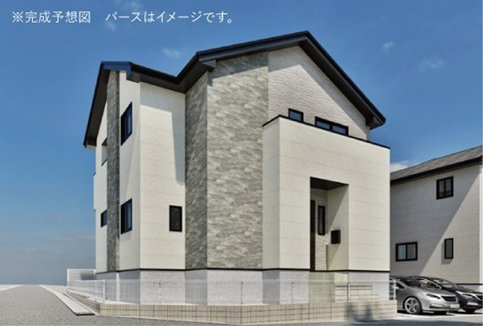 ひたちなか市市毛　4期