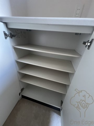 ディクス梅田東レジデンスの玄関
