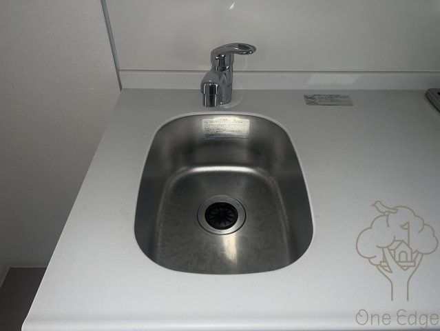 ディクス梅田東レジデンスのキッチン