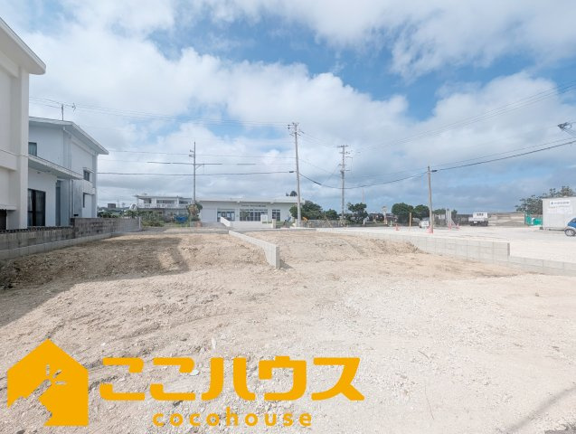 中城村北浜第4　新築戸建て　全5棟　4号棟