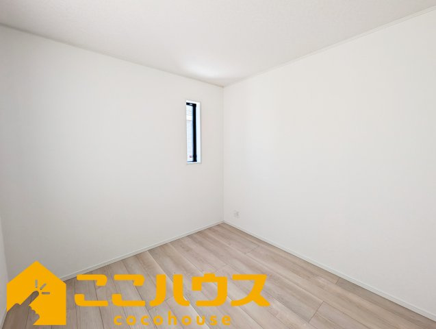 中城村北浜第4　新築戸建て　全5棟　4号棟の子供部屋|【施工例】※同施工の別物件写真