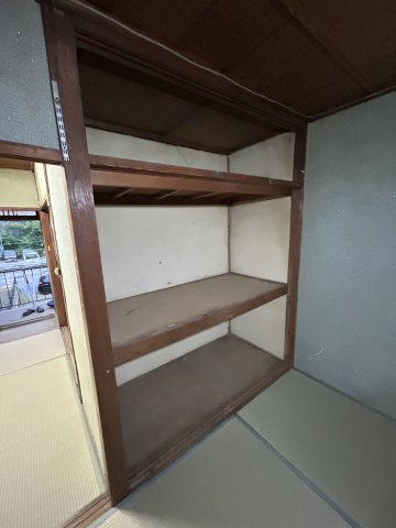 今村文化の収納