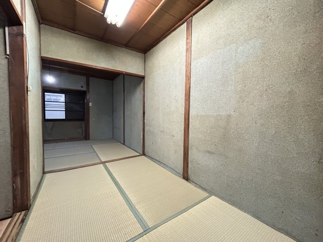 今村文化の寝室