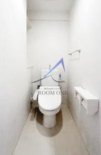 プリムベール新田のトイレ|トイレです。