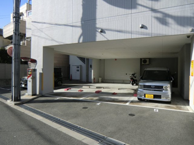 【その他】 | クローバー・ソレイユ南田辺