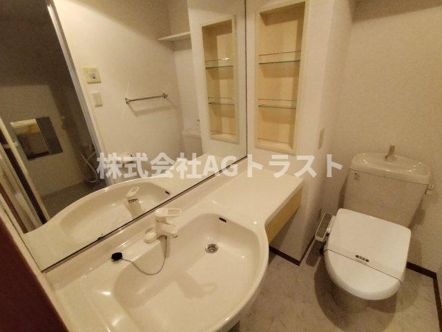 【洗面所】 | リッツハウス