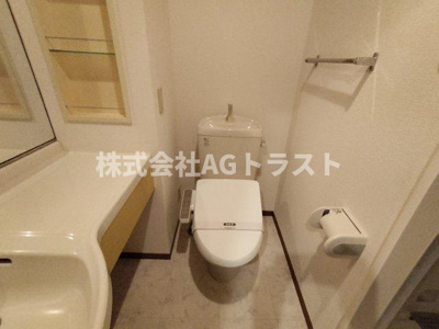 【トイレ】 | リッツハウス