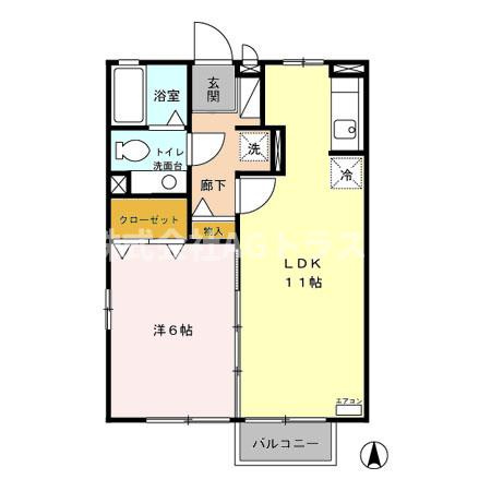 【間取り】 | リッツハウス