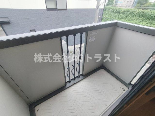 【バルコニー】 | リッツハウス