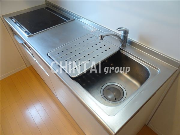 サンメゾン初台のキッチン