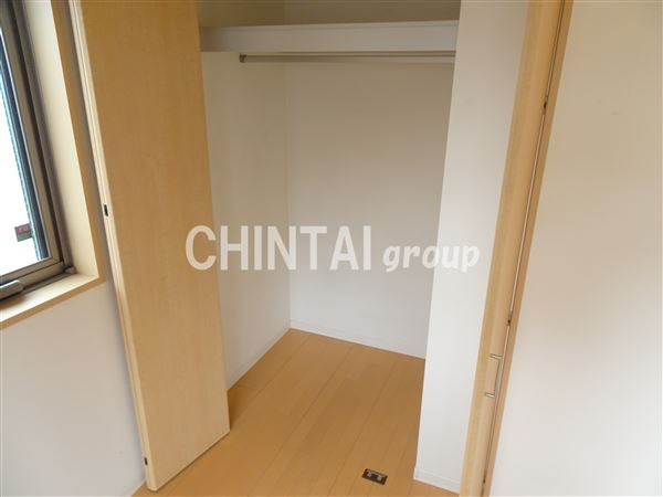 サンメゾン初台の収納