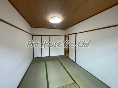 【和室】 | サンライズ関道