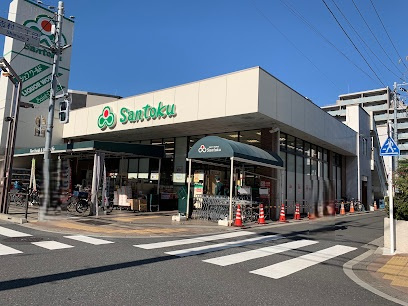 Belleviage Shimuraの周辺