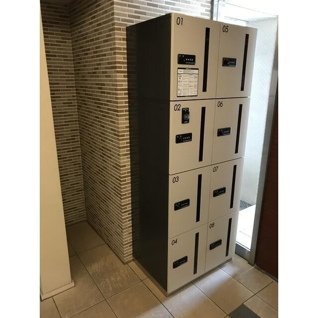 ラクラス目白のその他共用部分