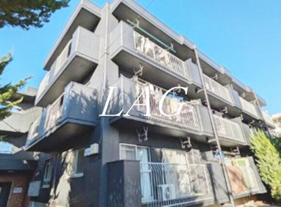 【外観】 | 斎藤マンション | 外観です。