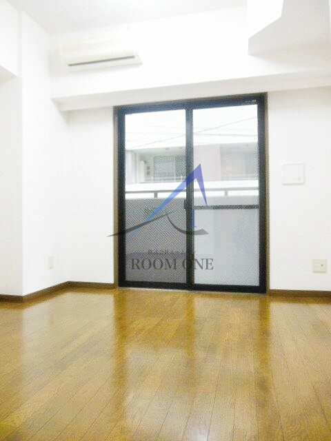 グランド・ガーラ麻布十番の居間・リビング|洋室のお部屋です。