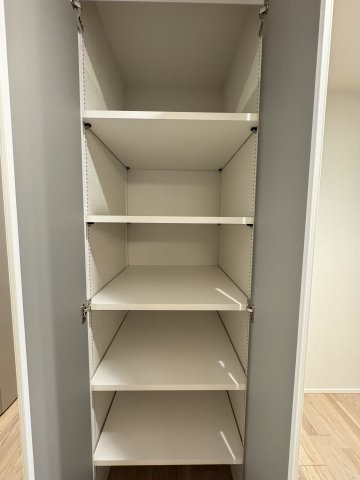 パルテール小石川5丁目の収納