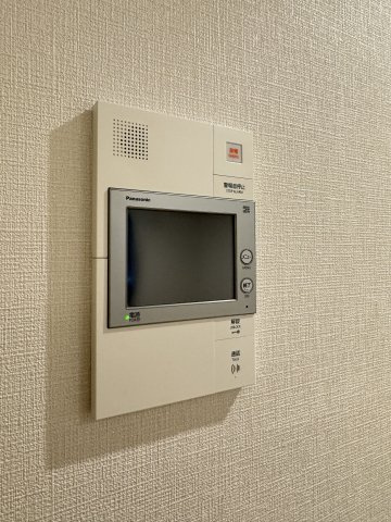 パルテール小石川5丁目の防犯設備