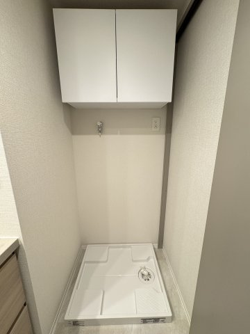 パルテール小石川5丁目のランドリースペース