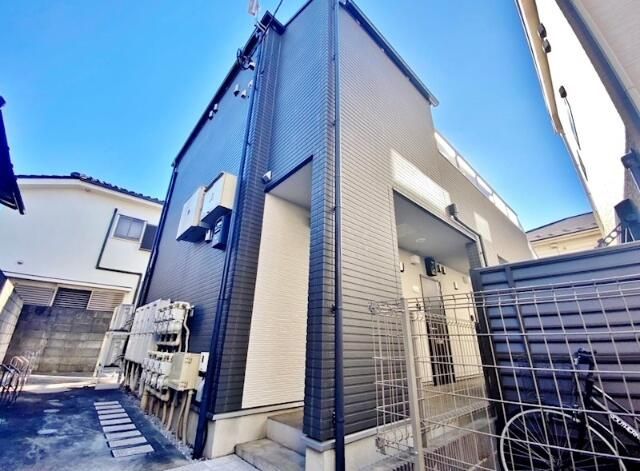 大田区田園調布本町のアパートの画像