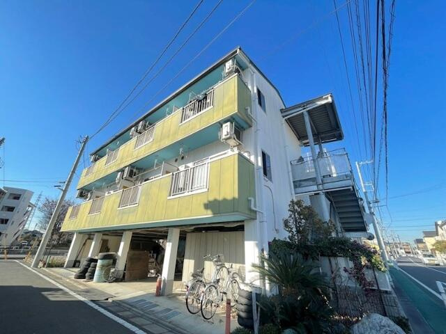 足立区花畑2丁目のマンションの画像