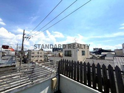 【展望】 | 勝山北5丁目店舗付き戸建