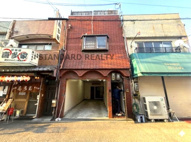 勝山北5丁目店舗付き戸建の画像
