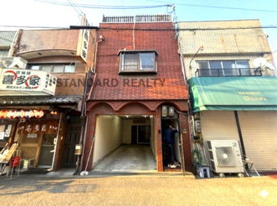 【外観】 | 勝山北5丁目店舗付き戸建