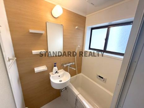 【浴室】
