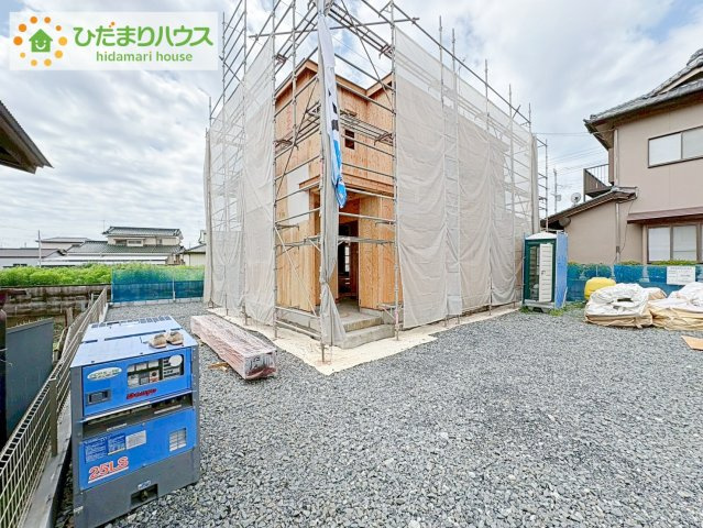 常陸大宮市宇留野　新築戸建　C号棟