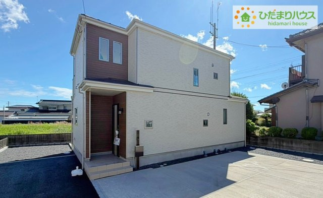 常陸大宮市宇留野　新築戸建　C号棟