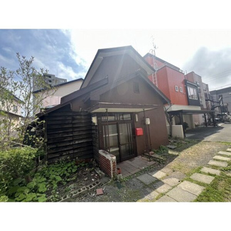 【外観】 | 南15条西7丁目　貸家
