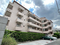 ５階建てＲＣ造のマンションです