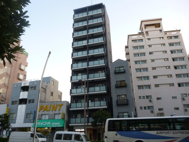 ハーモニーレジデンス木場ステーションフロント