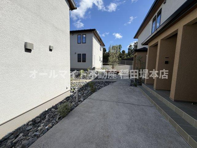 川崎市多摩区栗谷４丁目のアパートのその他
