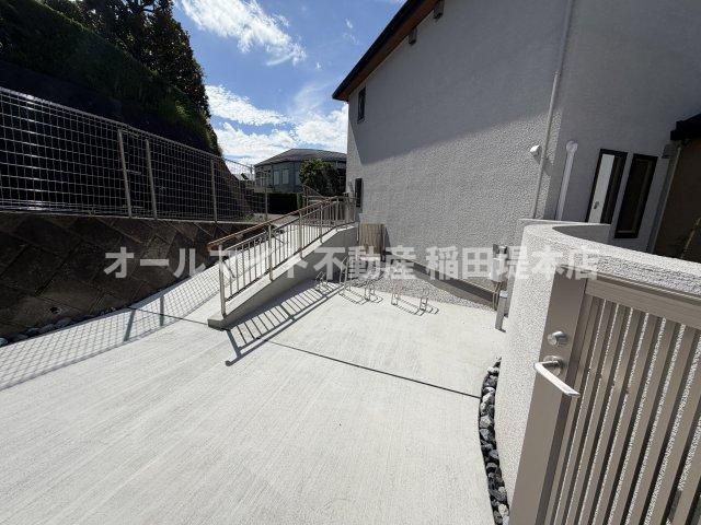 川崎市多摩区栗谷４丁目のアパートの設備