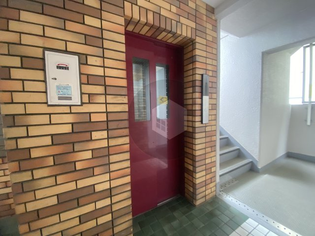第2大原マンションのその他共用部分