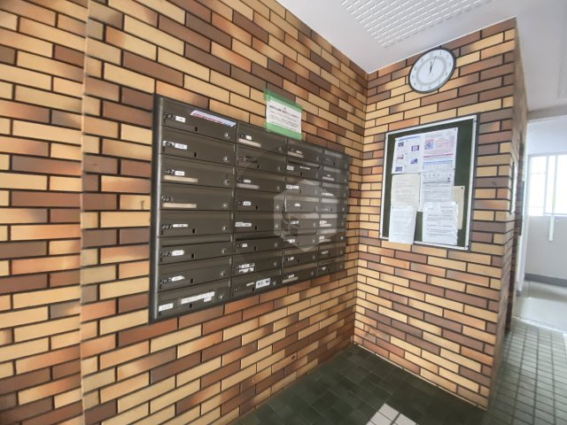第2大原マンションのその他共用部分