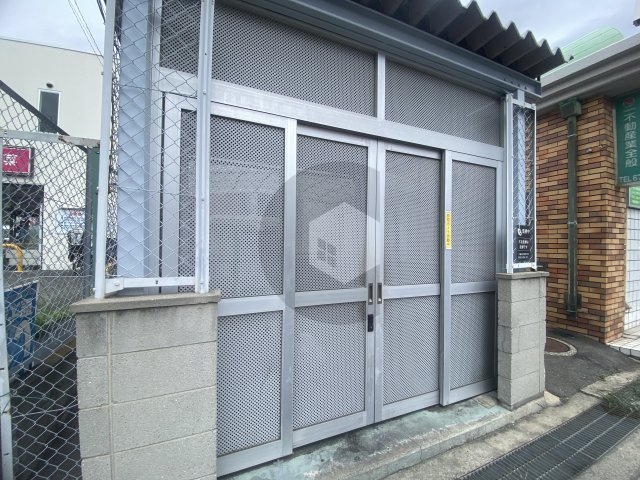 第2大原マンションの設備