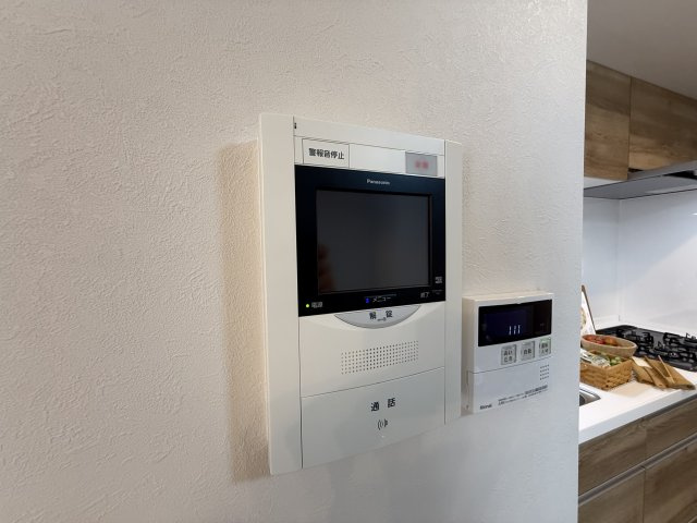 ライオンズマンション一社南B棟のセキュリティ