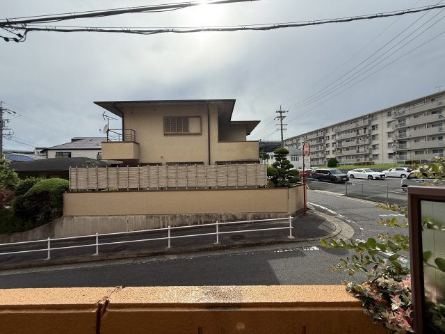 ライオンズマンション一社南B棟の展望