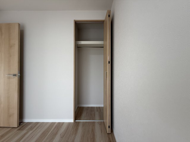 ライオンズマンション一社南B棟の収納