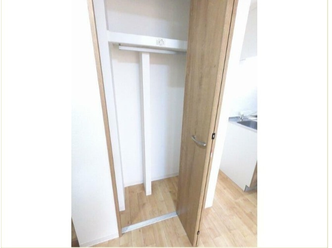 ヒュッゲⅠの収納