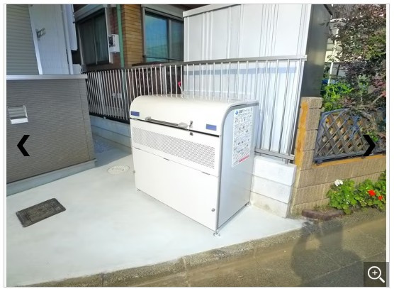 ヒュッゲⅠのその他共用部分