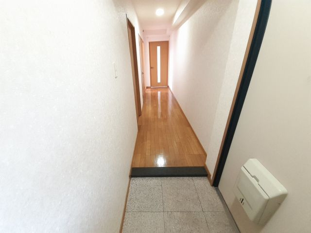 ラピュタの玄関